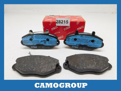 Колодки тормозные пер. Ford Transit 1991-2000 150-190 R15"